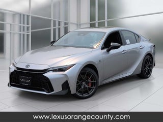 2026 Lexus IS IS 350 F SPORT AWD