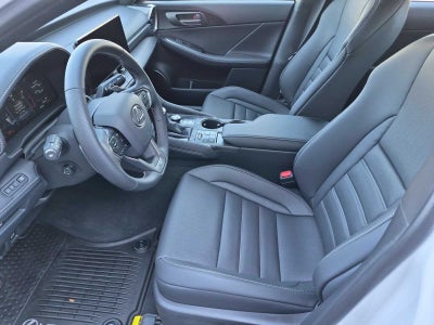 2026 Lexus IS IS 350 F SPORT AWD