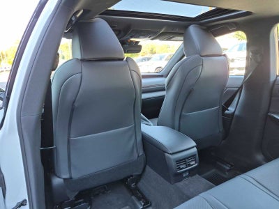 2026 Lexus IS IS 350 F SPORT AWD