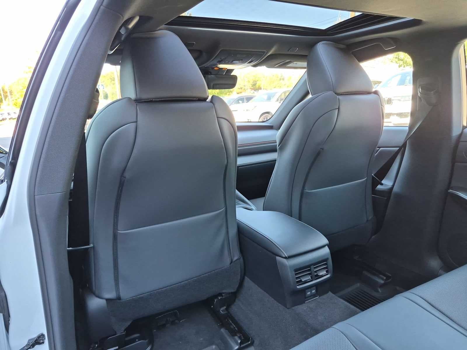 2026 Lexus IS IS 350 F SPORT AWD