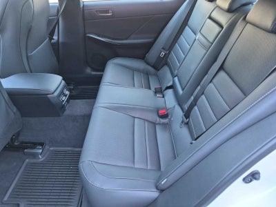 2026 Lexus IS IS 350 F SPORT AWD