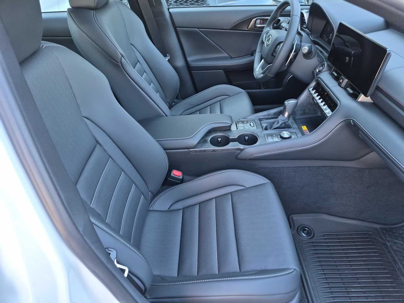 2026 Lexus IS IS 350 F SPORT AWD