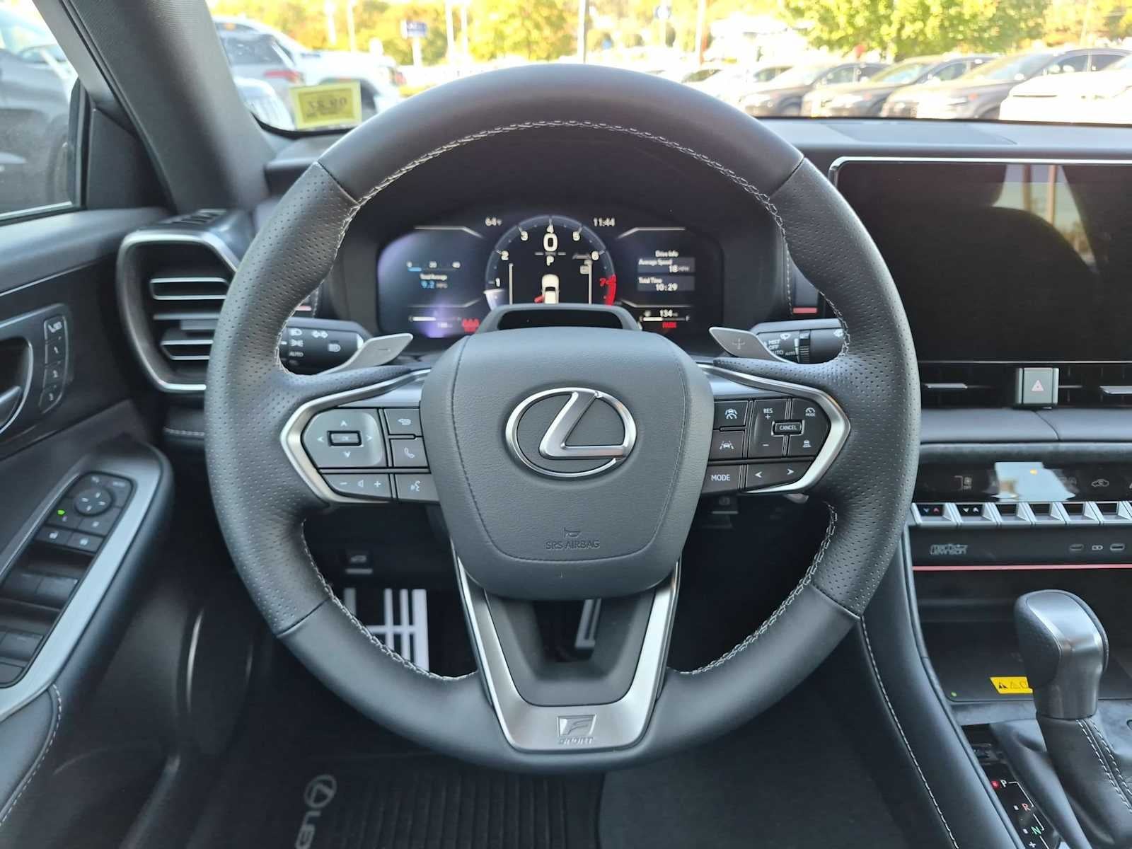 2026 Lexus IS IS 350 F SPORT AWD