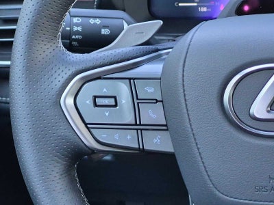 2026 Lexus IS IS 350 F SPORT AWD