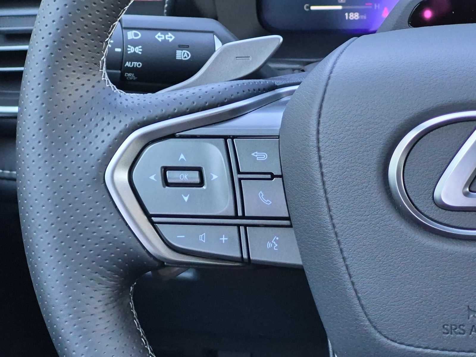 2026 Lexus IS IS 350 F SPORT AWD