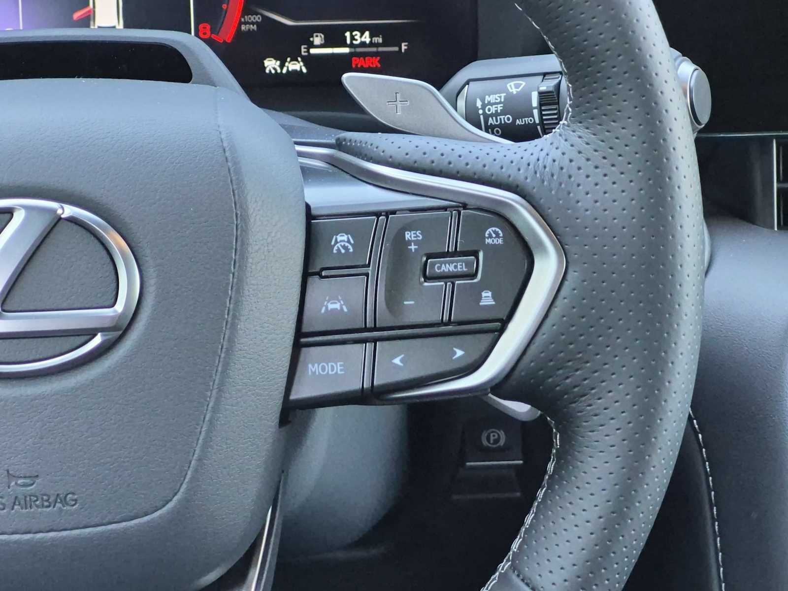 2026 Lexus IS IS 350 F SPORT AWD