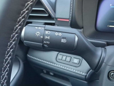 2026 Lexus IS IS 350 F SPORT AWD