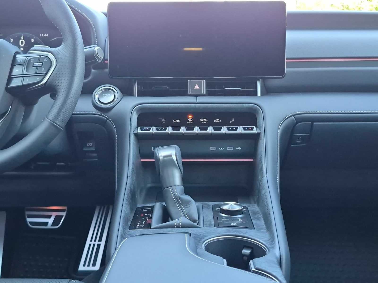 2026 Lexus IS IS 350 F SPORT AWD