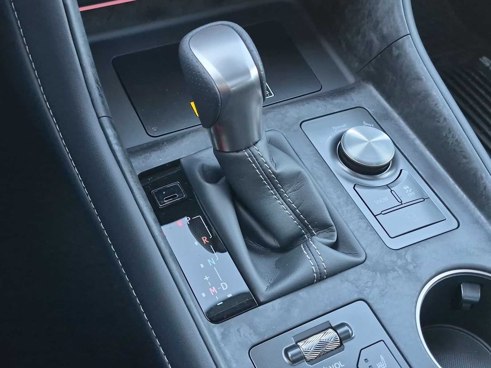 2026 Lexus IS IS 350 F SPORT AWD