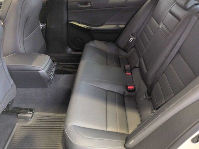 2026 Lexus IS IS 350 F SPORT AWD