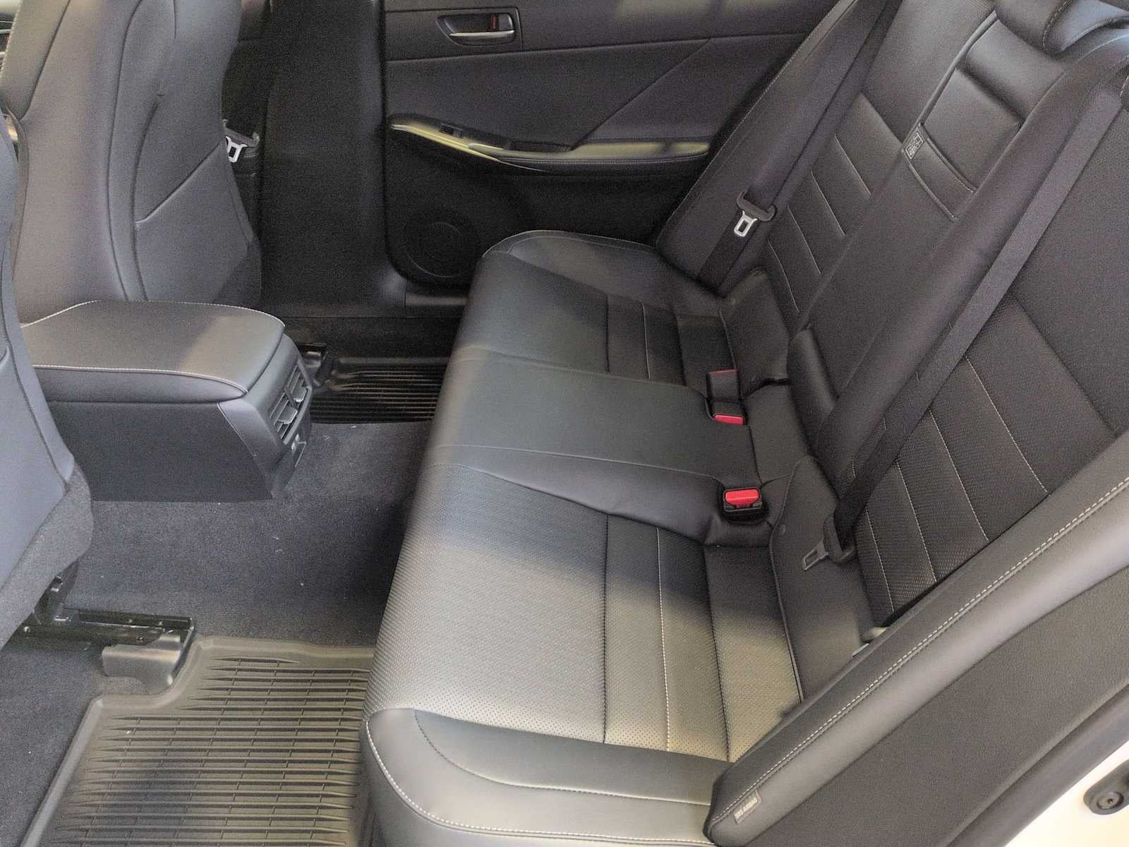 2026 Lexus IS IS 350 F SPORT AWD