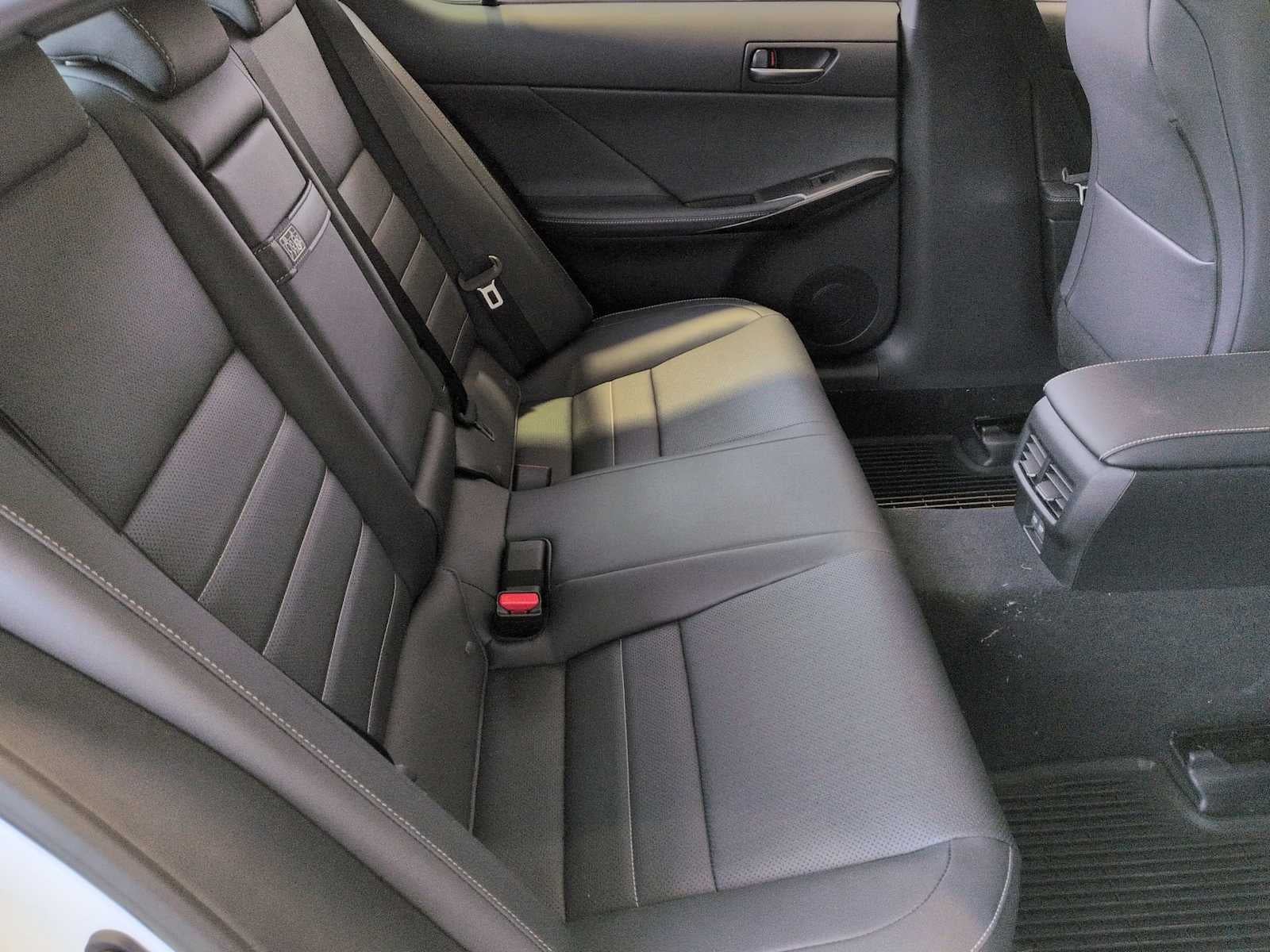 2026 Lexus IS IS 350 F SPORT AWD