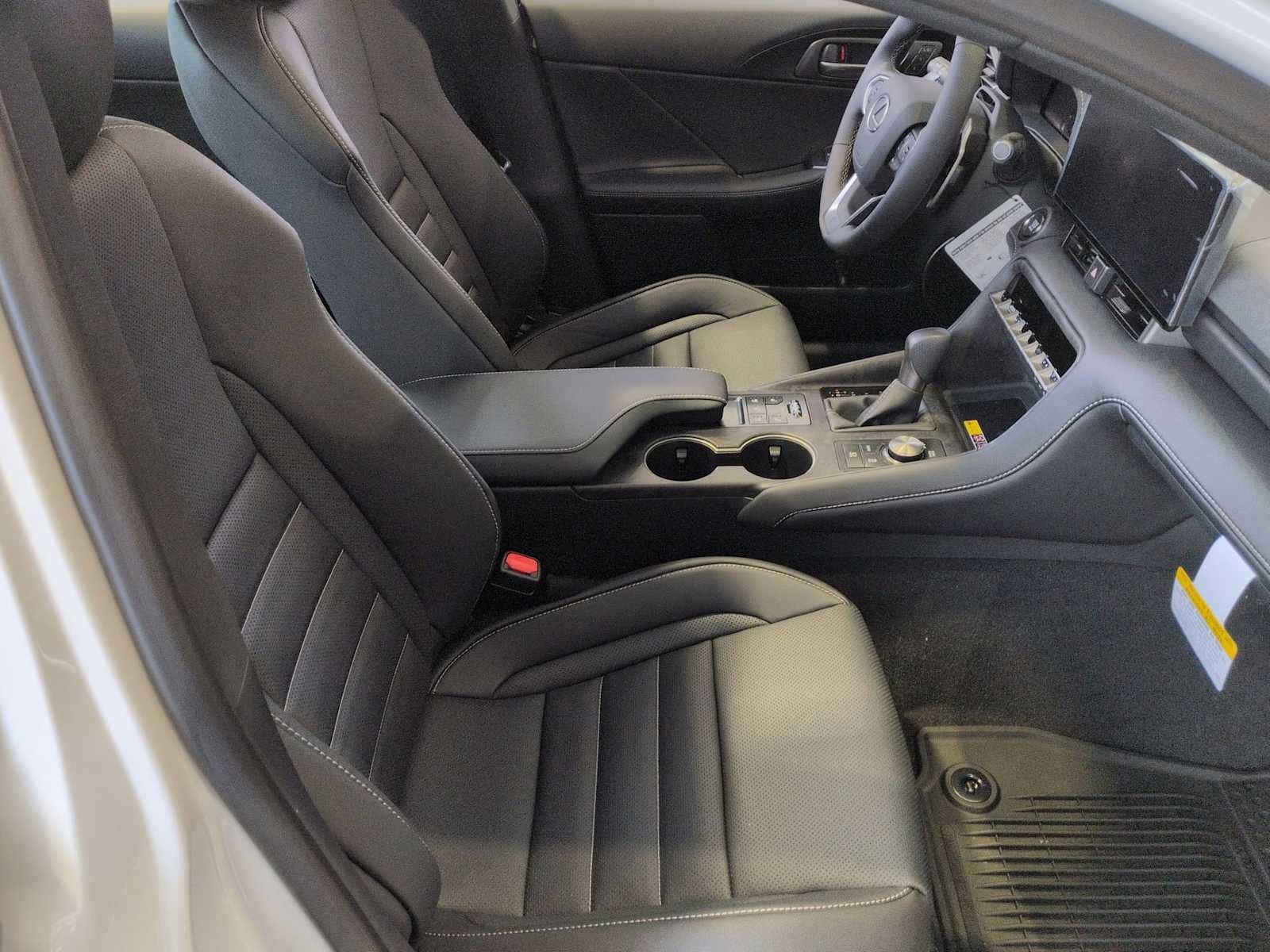 2026 Lexus IS IS 350 F SPORT AWD