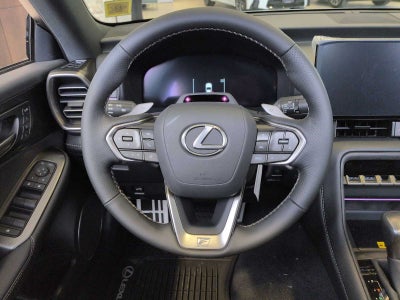 2026 Lexus IS IS 350 F SPORT AWD