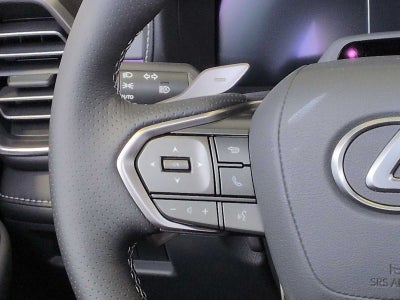 2026 Lexus IS IS 350 F SPORT AWD