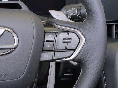 2026 Lexus IS IS 350 F SPORT AWD