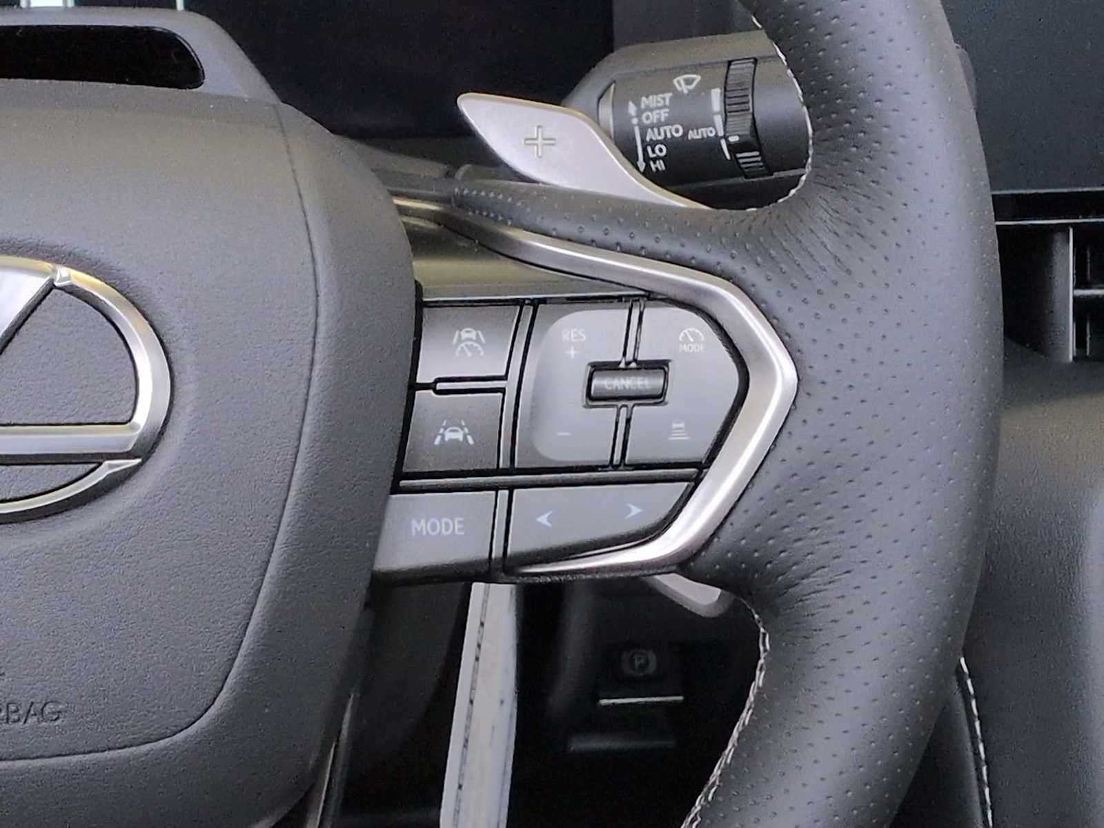 2026 Lexus IS IS 350 F SPORT AWD