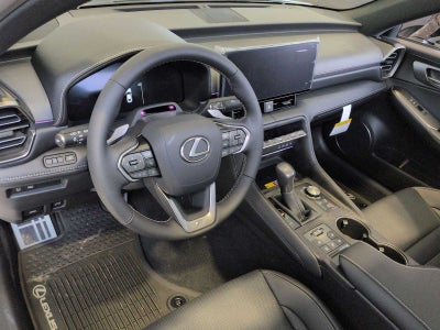 2026 Lexus IS IS 350 F SPORT AWD