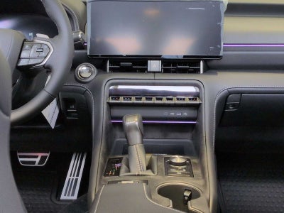 2026 Lexus IS IS 350 F SPORT AWD