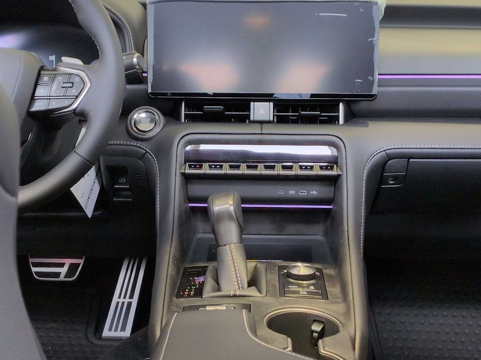 2026 Lexus IS IS 350 F SPORT AWD