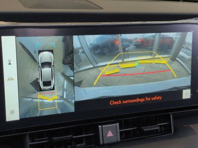 2026 Lexus IS IS 350 F SPORT AWD