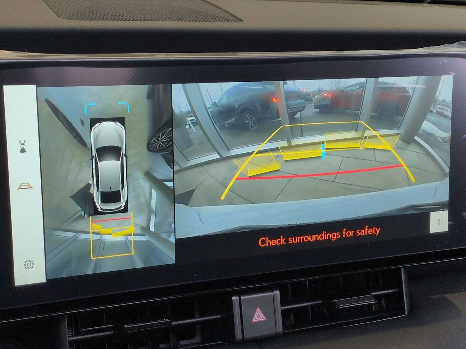 2026 Lexus IS IS 350 F SPORT AWD