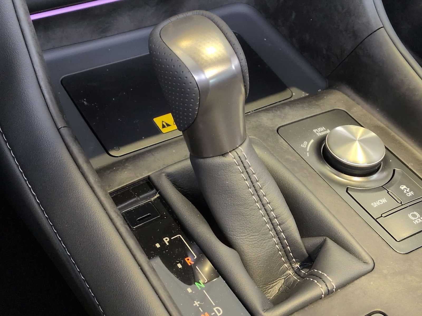 2026 Lexus IS IS 350 F SPORT AWD