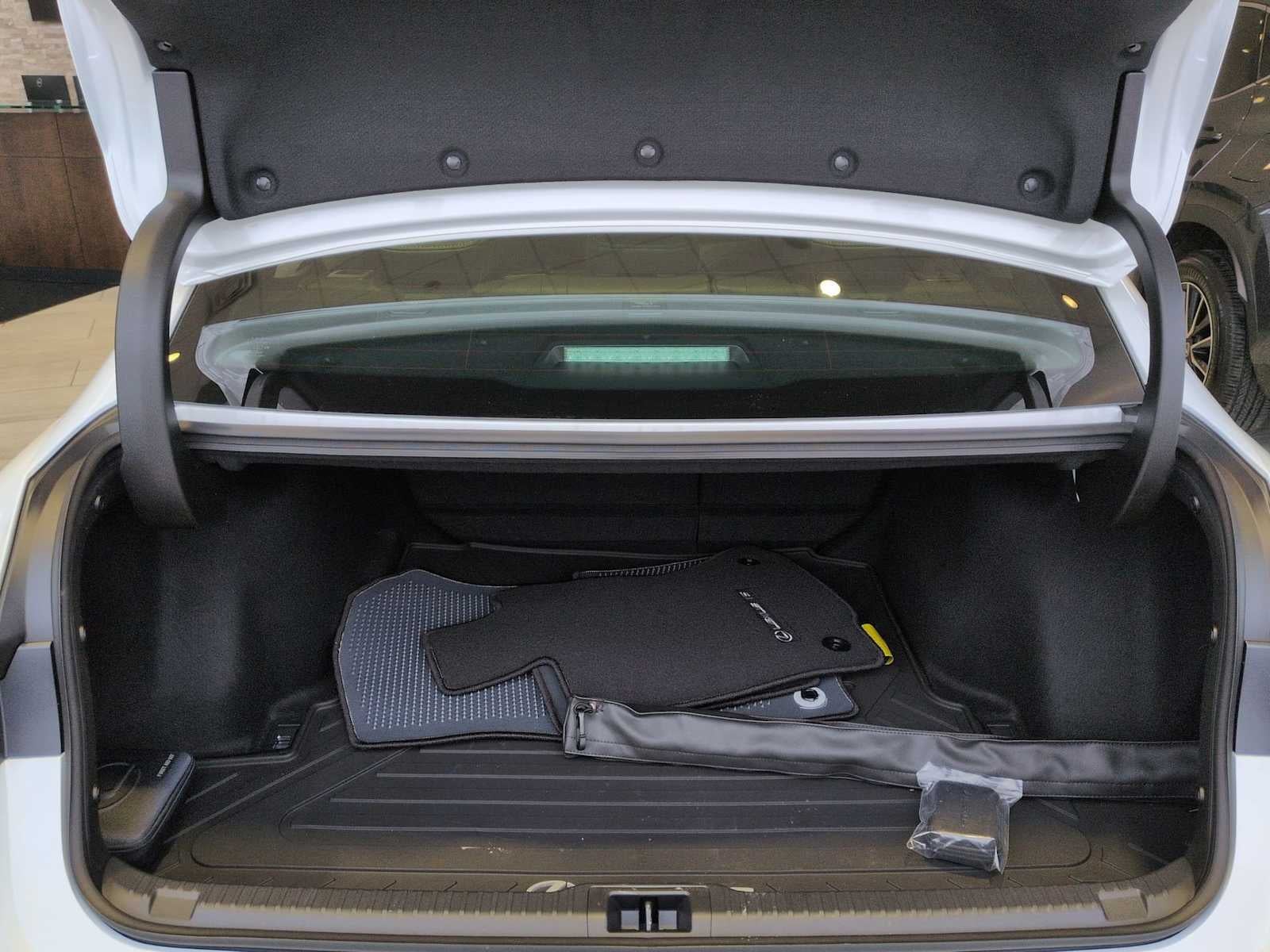 2026 Lexus IS IS 350 F SPORT AWD