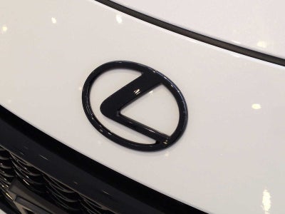 2026 Lexus IS IS 350 F SPORT AWD