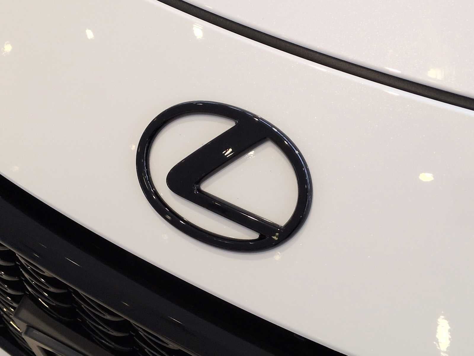 2026 Lexus IS IS 350 F SPORT AWD