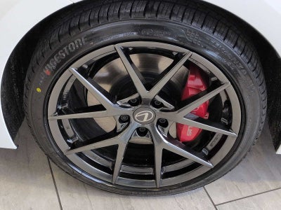 2026 Lexus IS IS 350 F SPORT AWD