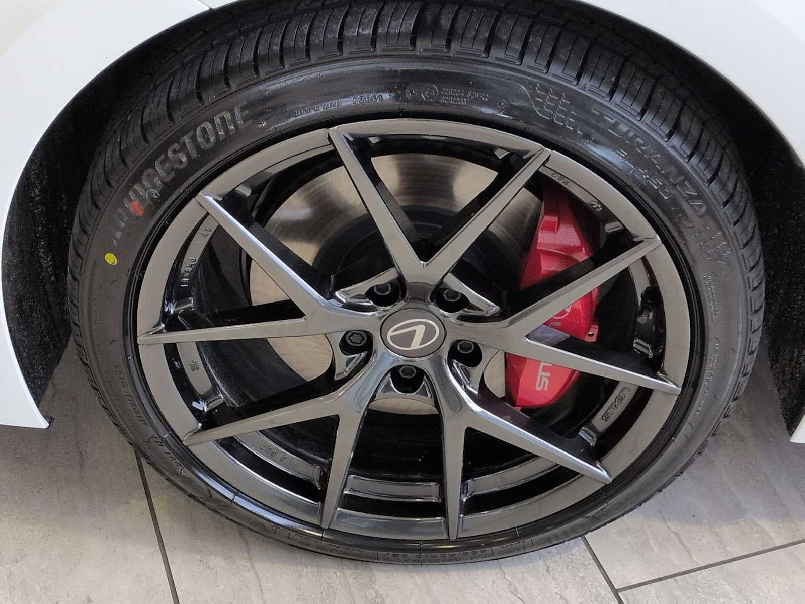 2026 Lexus IS IS 350 F SPORT AWD