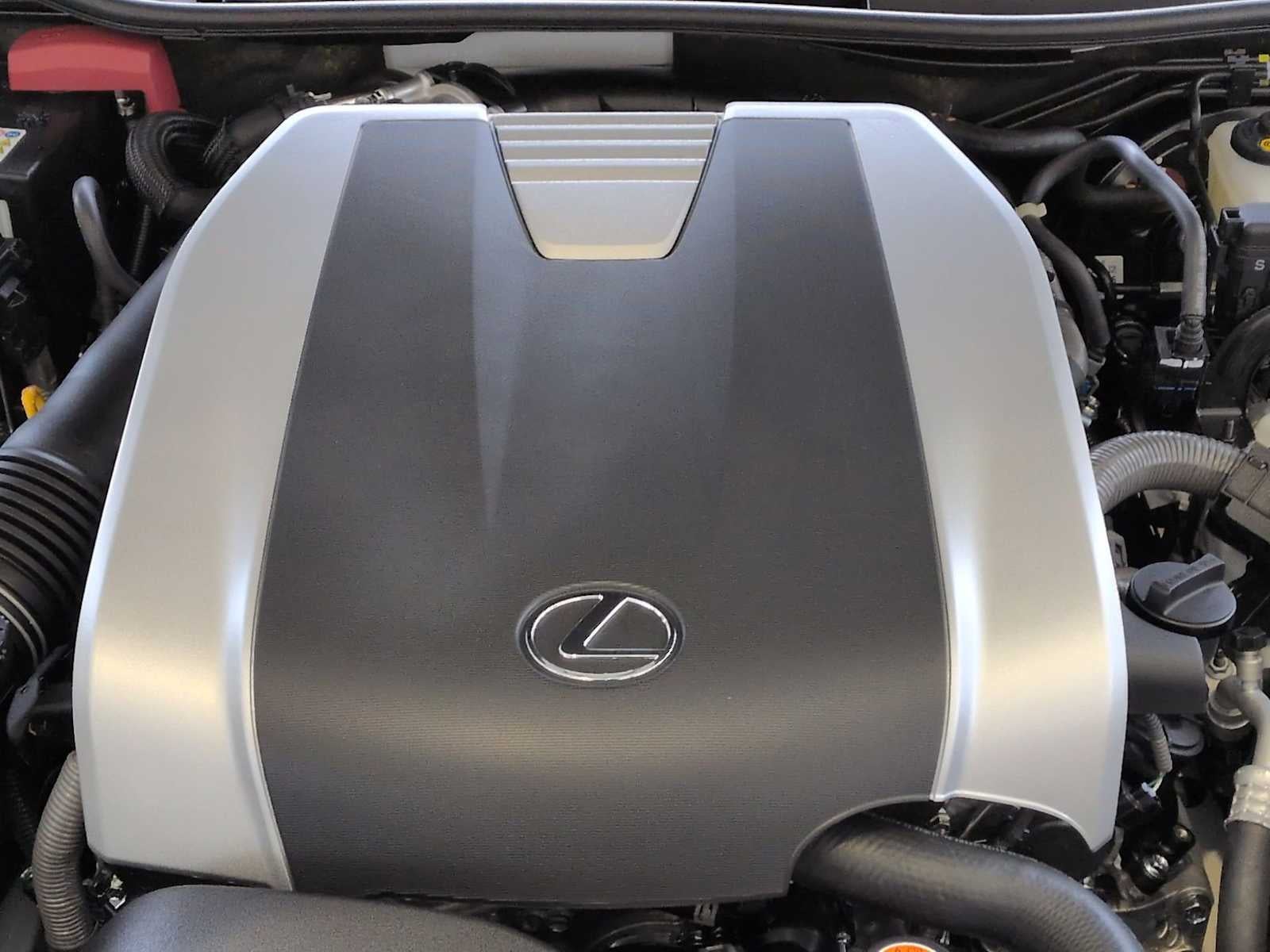 2026 Lexus IS IS 350 F SPORT AWD