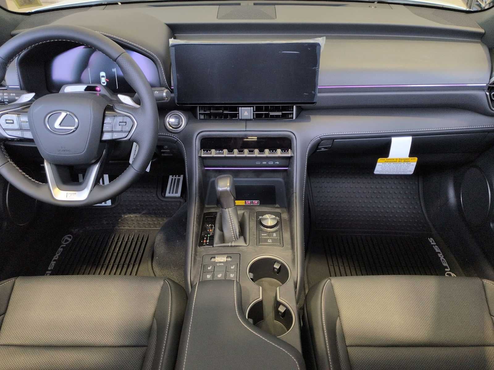 2026 Lexus IS IS 350 F SPORT AWD