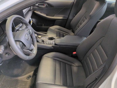 2026 Lexus IS IS 350 F SPORT AWD