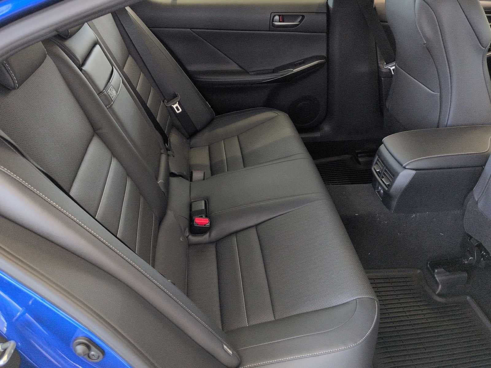 2026 Lexus IS IS 350 F SPORT AWD
