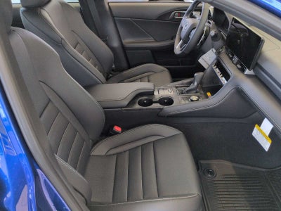 2026 Lexus IS IS 350 F SPORT AWD