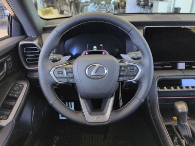 2026 Lexus IS IS 350 F SPORT AWD