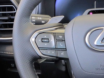 2026 Lexus IS IS 350 F SPORT AWD