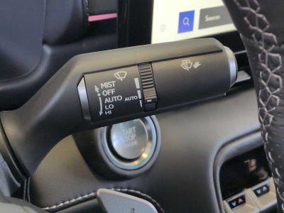 2026 Lexus IS IS 350 F SPORT AWD