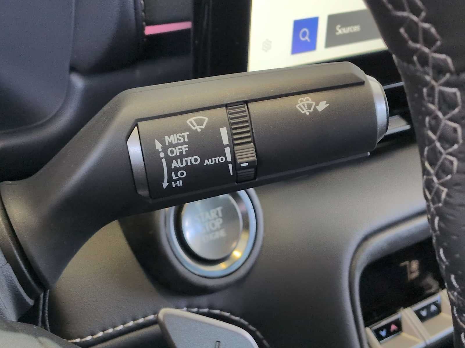 2026 Lexus IS IS 350 F SPORT AWD