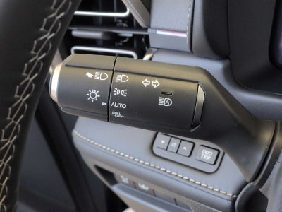 2026 Lexus IS IS 350 F SPORT AWD