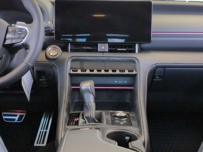 2026 Lexus IS IS 350 F SPORT AWD