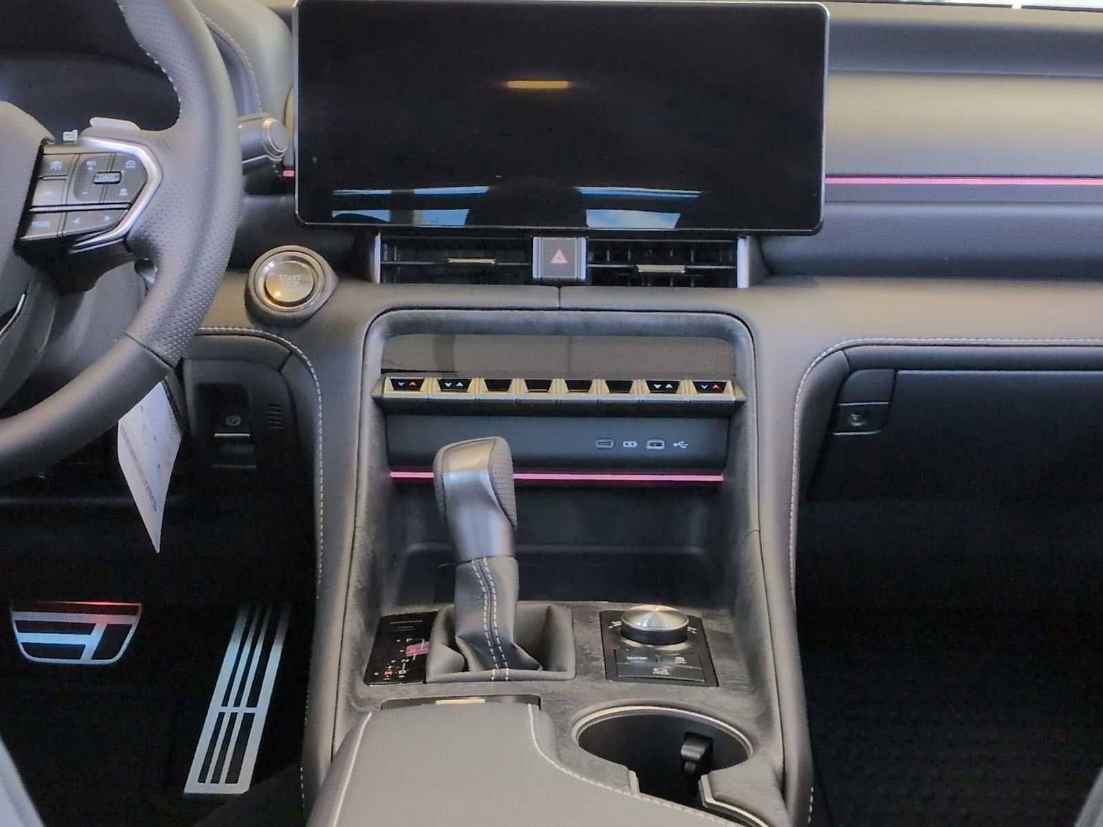 2026 Lexus IS IS 350 F SPORT AWD