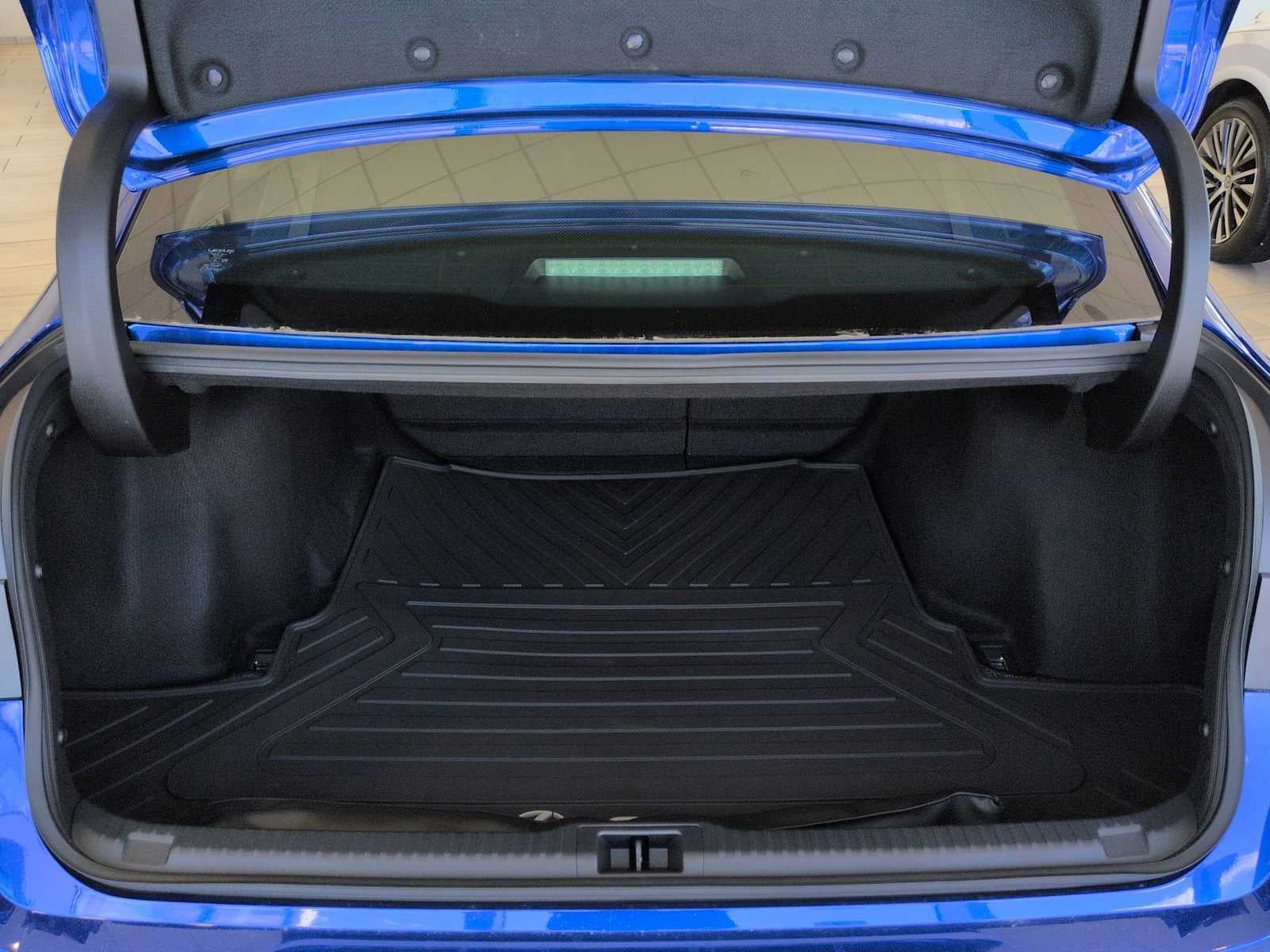 2026 Lexus IS IS 350 F SPORT AWD