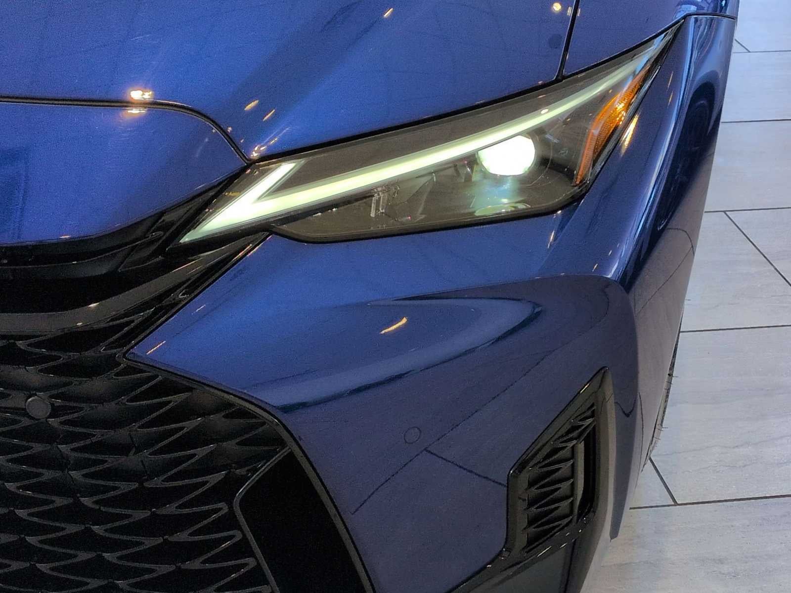 2026 Lexus IS IS 350 F SPORT AWD