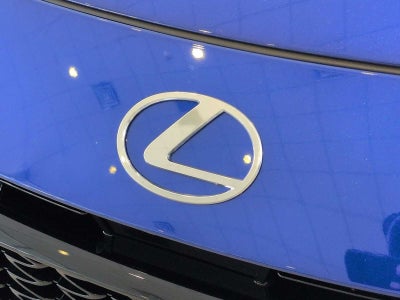 2026 Lexus IS IS 350 F SPORT AWD