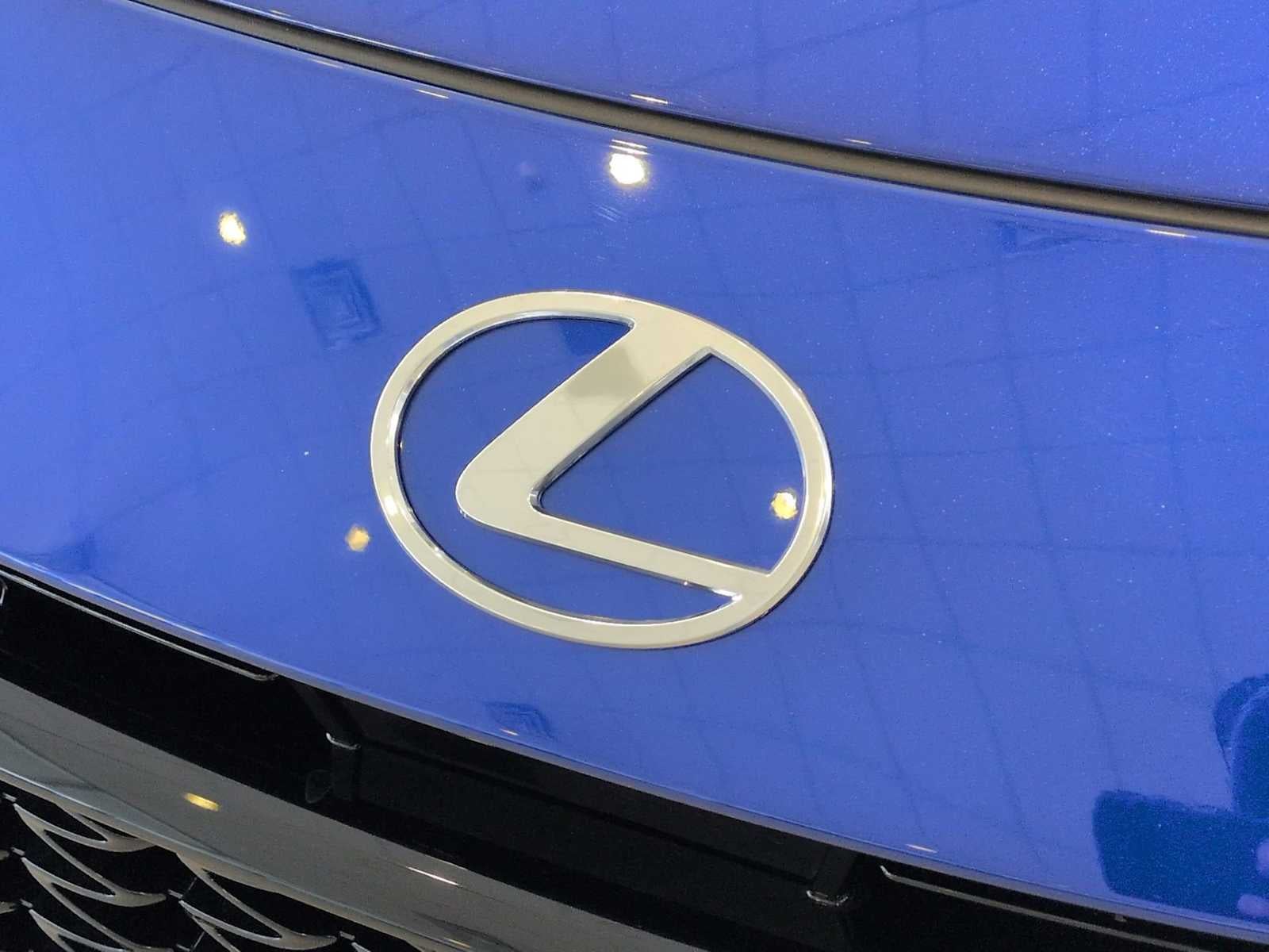 2026 Lexus IS IS 350 F SPORT AWD