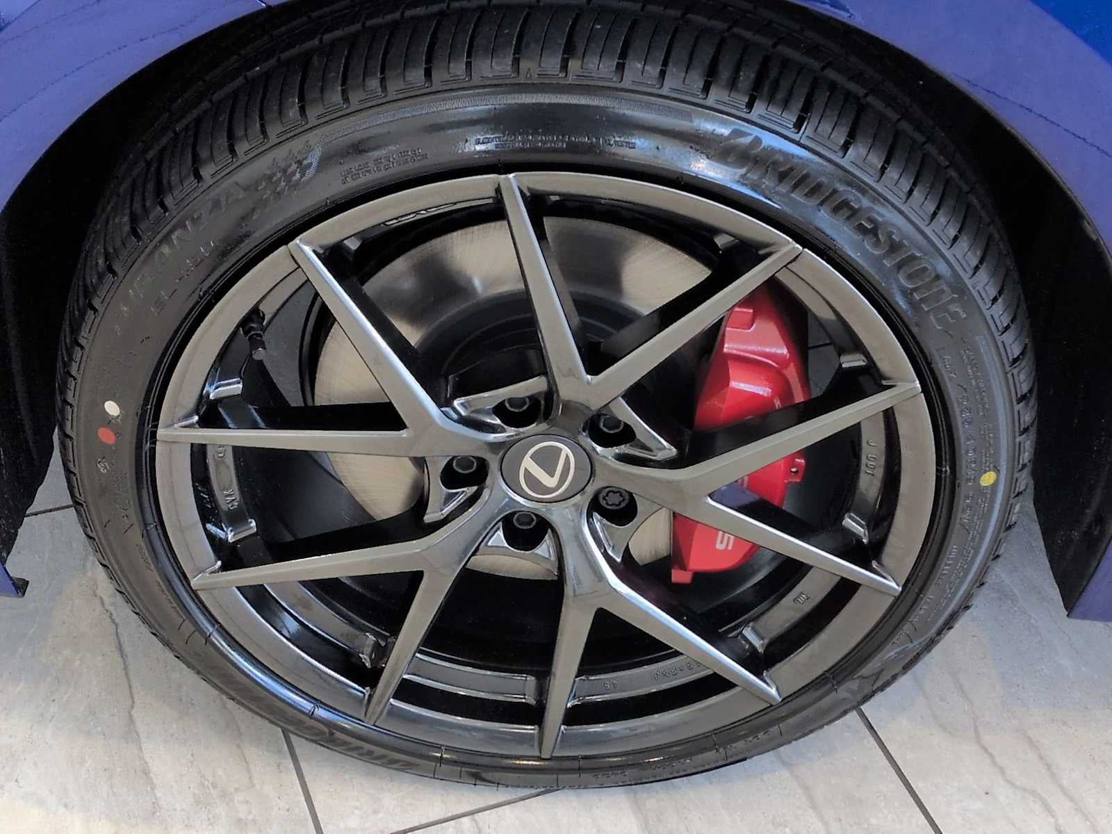 2026 Lexus IS IS 350 F SPORT AWD