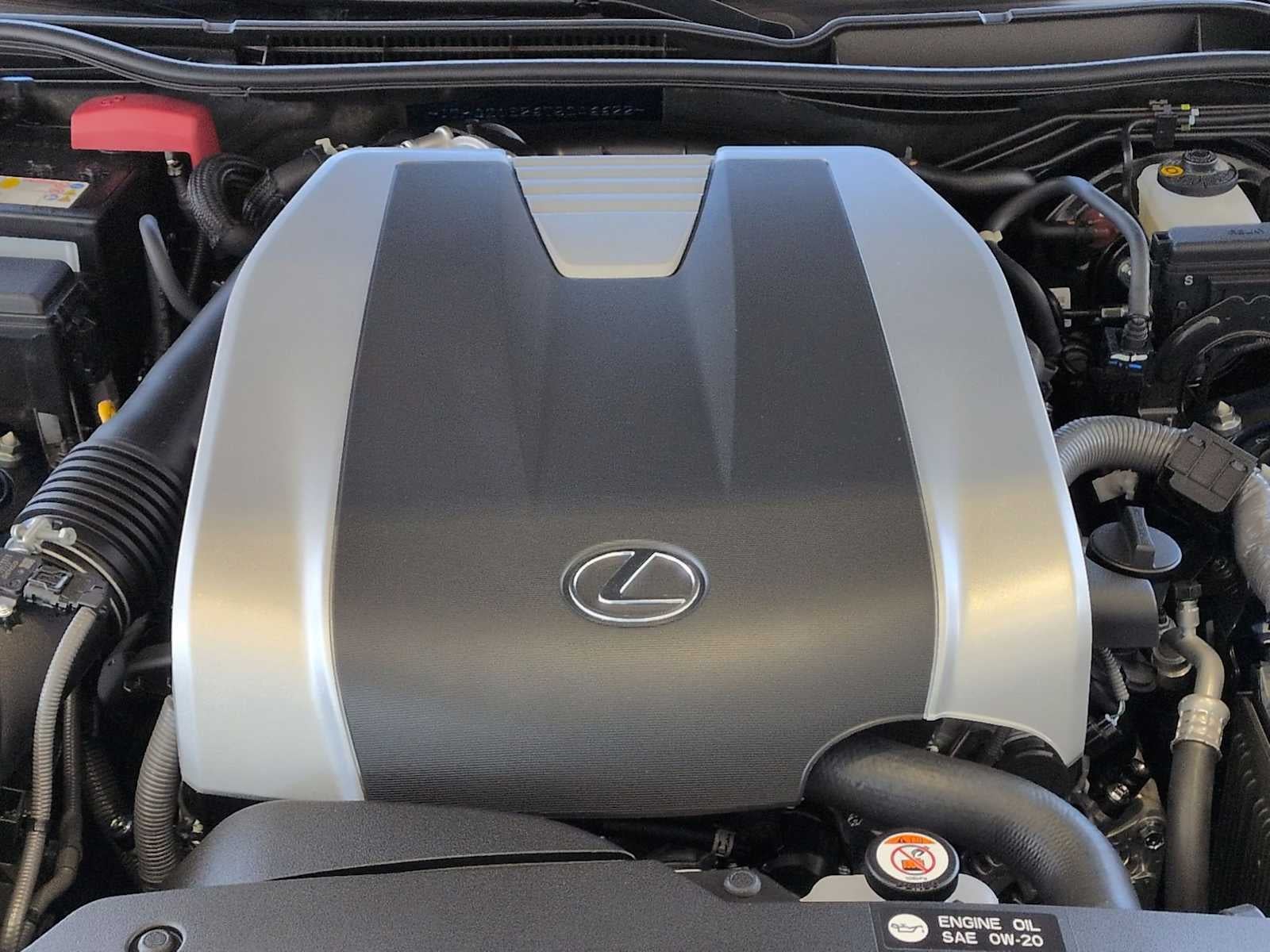 2026 Lexus IS IS 350 F SPORT AWD